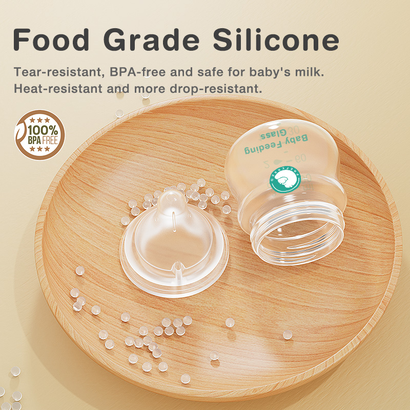 TOP Sale Baby Bottles Newborn  - Baby Food Glass review and price