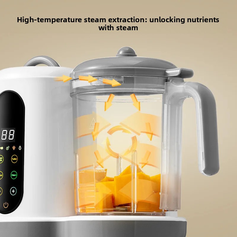 All-in-One Baby Food Maker Ste - Baby Food Maker All In One review and price