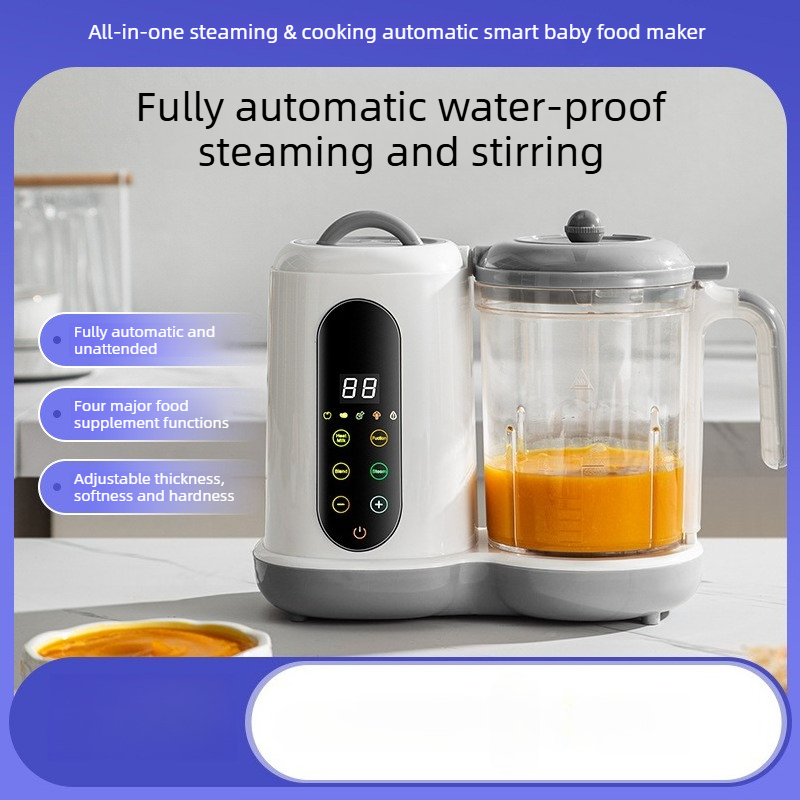 All-in-One Baby Food Maker Ste - Baby Food Maker All In One review and price
