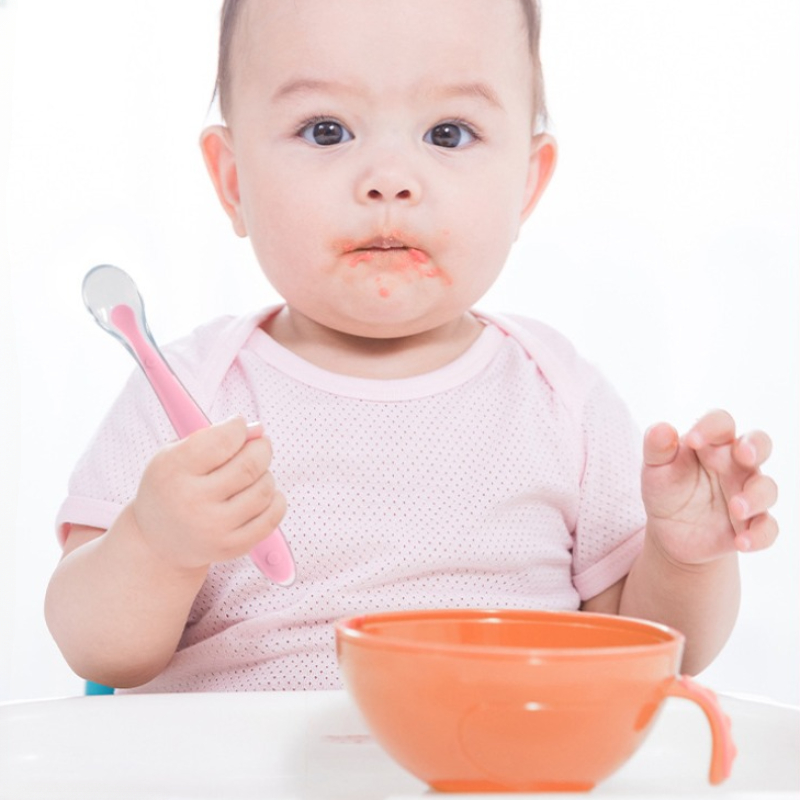 BPA Free Baby Silicone Spoons  - Baby Food Utensils review and price