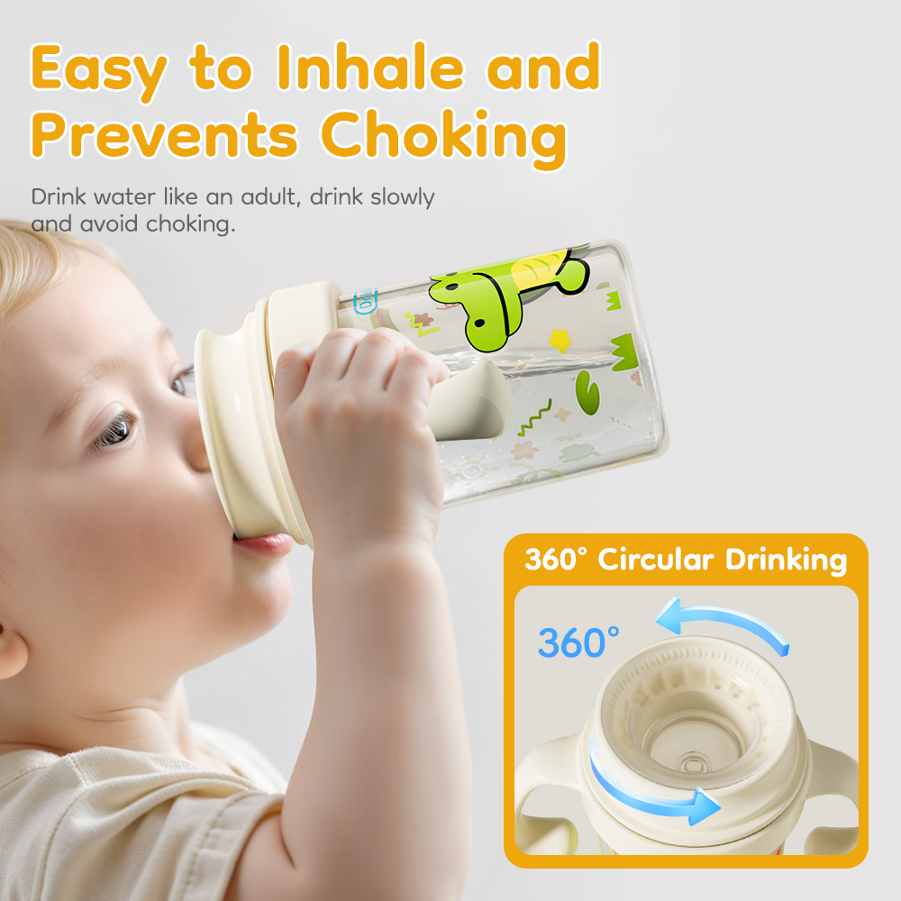 Children Learning Drinking Cup - Baby Food Jars With Lids review and price