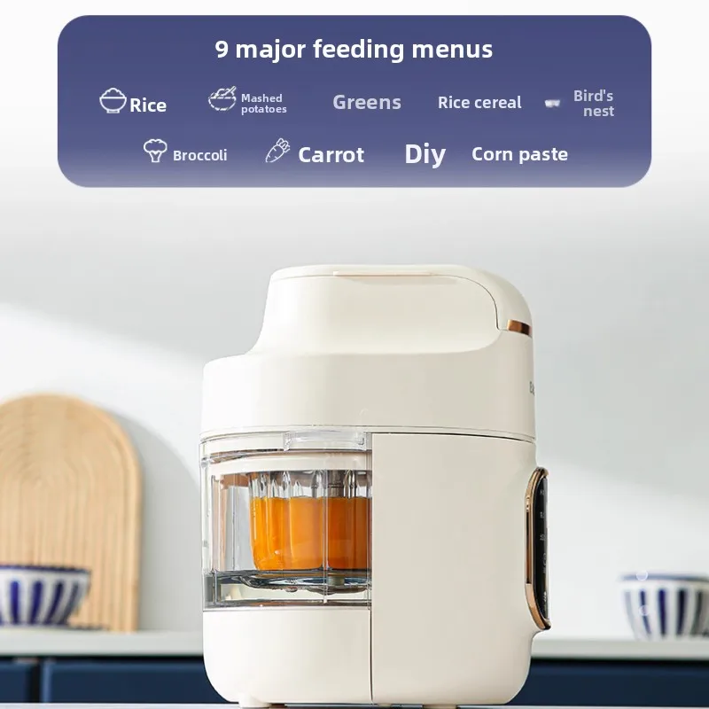 Fully Automatic Baby Food Proc - Baby Food Maker All In One review and price