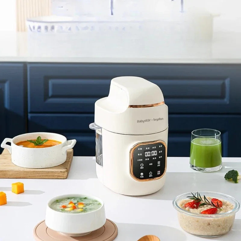 Fully Automatic Baby Food Proc - Baby Food Maker All In One review and price