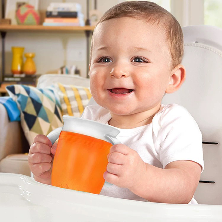 Baby Learning Drinking Cup 360 - Baby Food Jars With Lids review and price