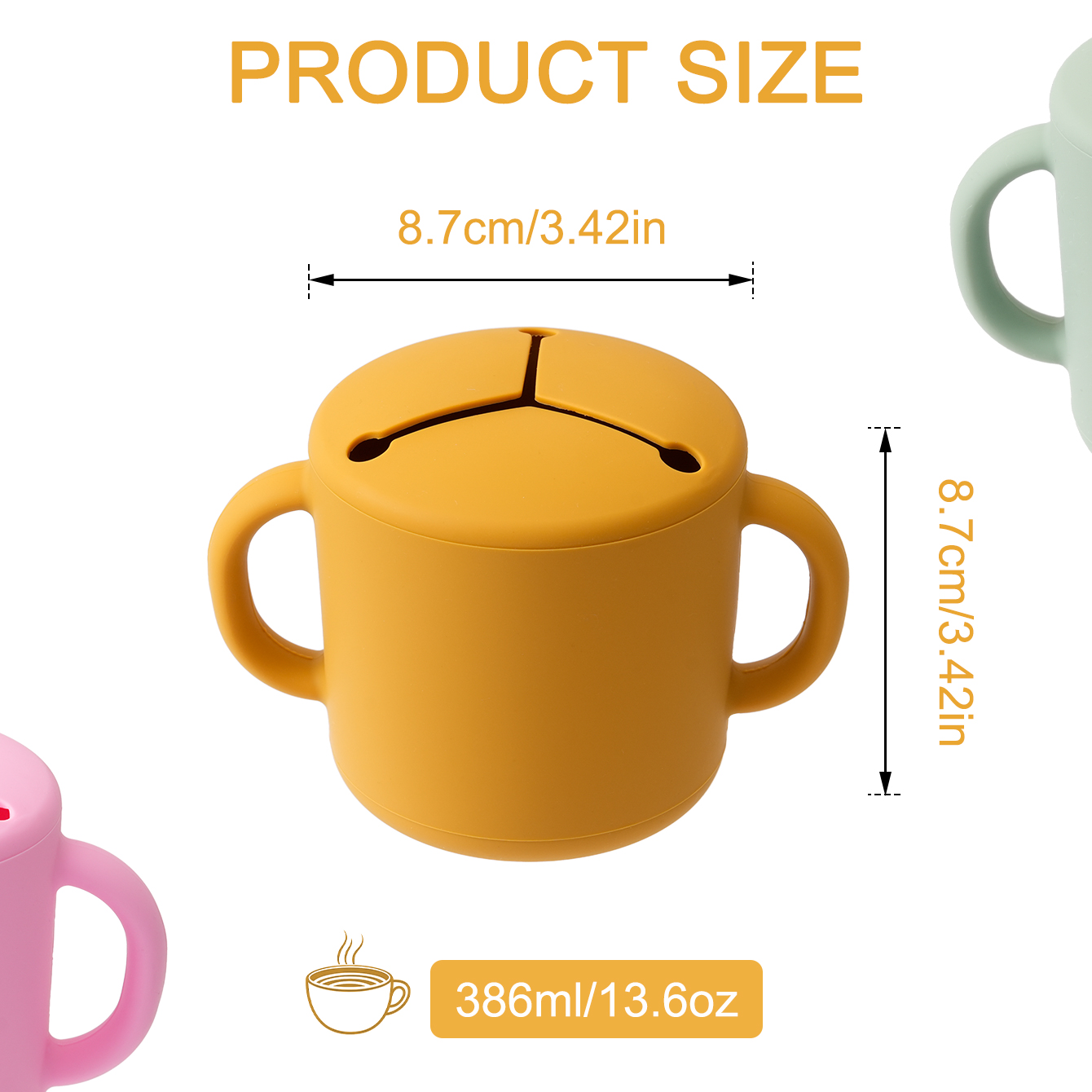 Color Kids 1PCS Silicone Baby  - Baby Food Nan review and price